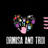 Ormisa and Troi