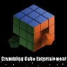 Crumbling cube