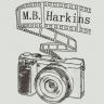 M. B. Harkins