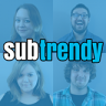 subtrendy