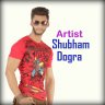 Artist Shubham Dogra