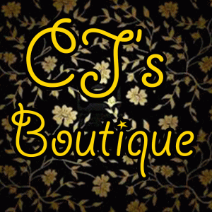 cjsboutiqueavatarblackngoldflowery.gif