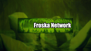 bannerfroskanetworkgreenwbackground.gif