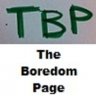 TheBoredomPage
