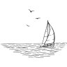 Sailing Elsie
