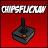 Chipsflickan