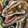 RainbowRaptorPie