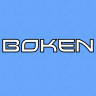 boken