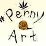 Penny Art