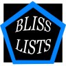 Bliss Lists