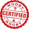 Certified Nooby